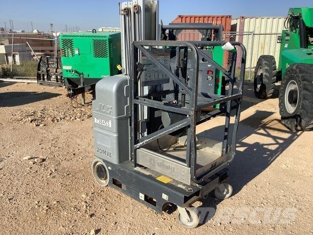 JLG 20MVL Vertikalne radne podizne platforme