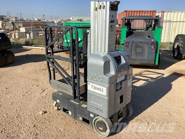 JLG 20MVL Vertikalne radne podizne platforme