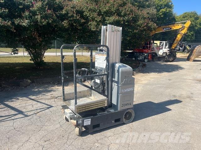 JLG 20MVL Vertikalne radne podizne platforme