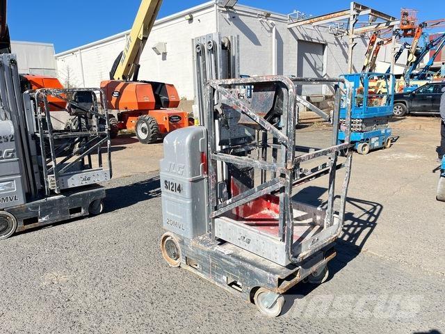 JLG 20MVL Vertikalne radne podizne platforme