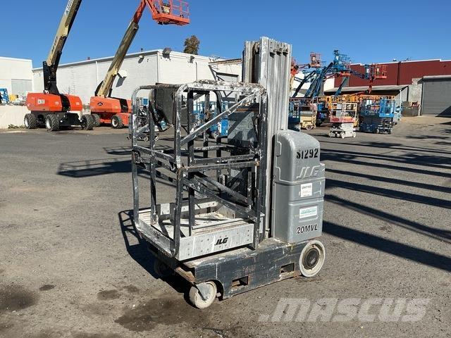 JLG 20MVL Vertikalne radne podizne platforme