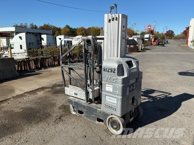 JLG 20MVL Vertikalne radne podizne platforme