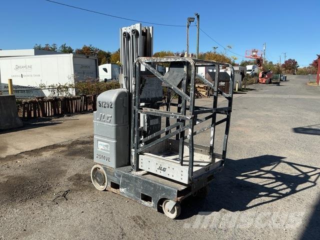 JLG 20MVL Vertikalne radne podizne platforme