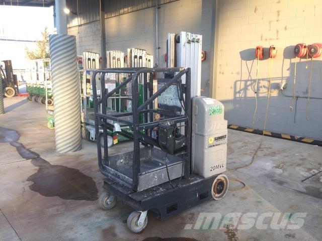 JLG 20MVL Vertikalne radne podizne platforme