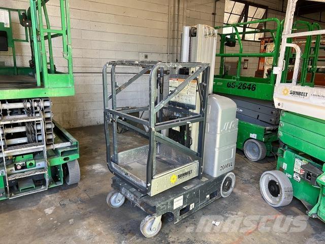 JLG 20MVL Vertikalne radne podizne platforme