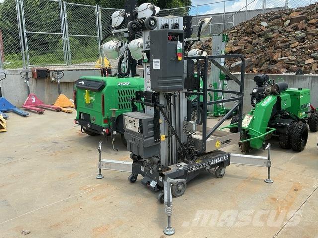 JLG 25AM Vertikalne radne podizne platforme