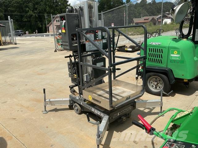 JLG 25AM Vertikalne radne podizne platforme