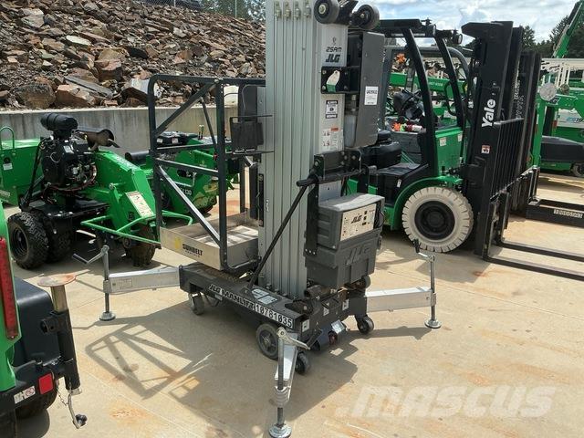 JLG 25AM Vertikalne radne podizne platforme