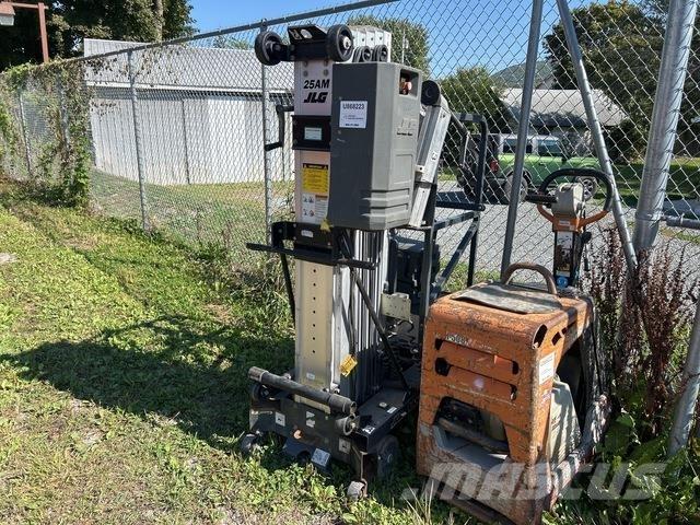 JLG 25AM Vertikalne radne podizne platforme