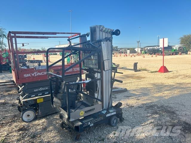 JLG 25AM Vertikalne radne podizne platforme