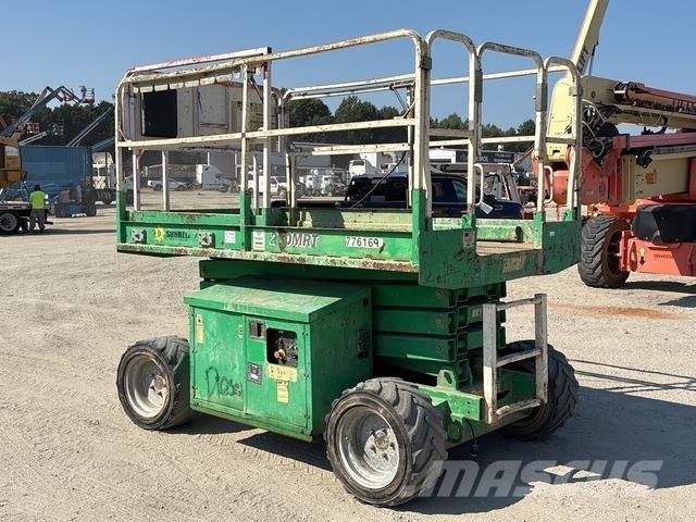 JLG 260MRT Škaraste platforme
