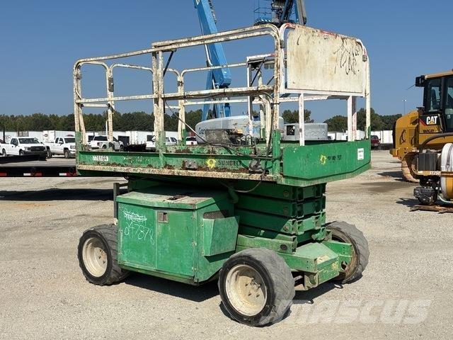 JLG 260MRT Škaraste platforme