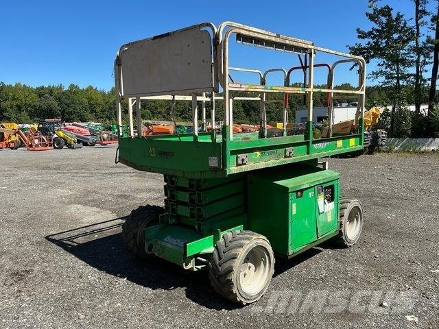 JLG 260MRT Škaraste platforme