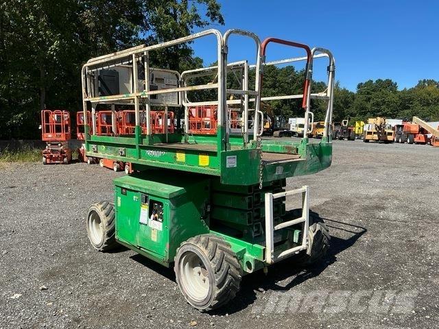 JLG 260MRT Škaraste platforme