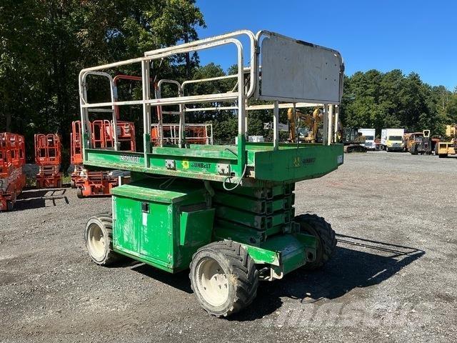 JLG 260MRT Škaraste platforme