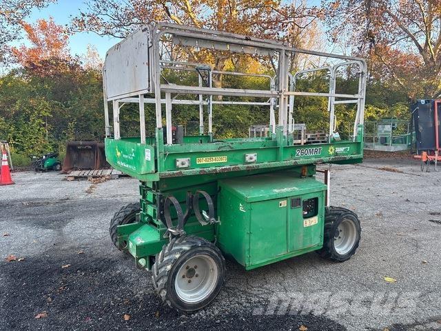 JLG 260MRT Škaraste platforme