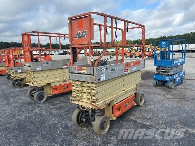 JLG 2630ES Škaraste platforme