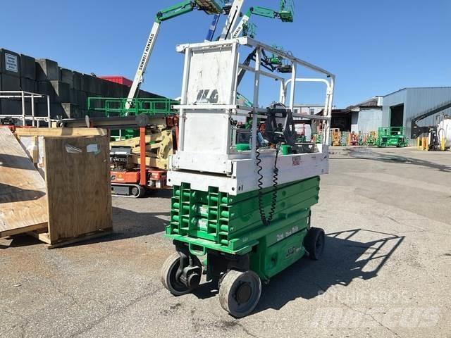 JLG 2632ES Škaraste platforme