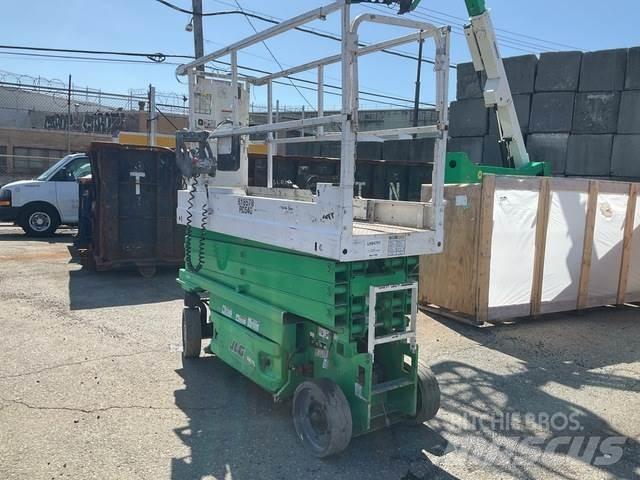 JLG 2632ES Škaraste platforme