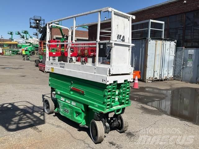 JLG 2632ES Škaraste platforme