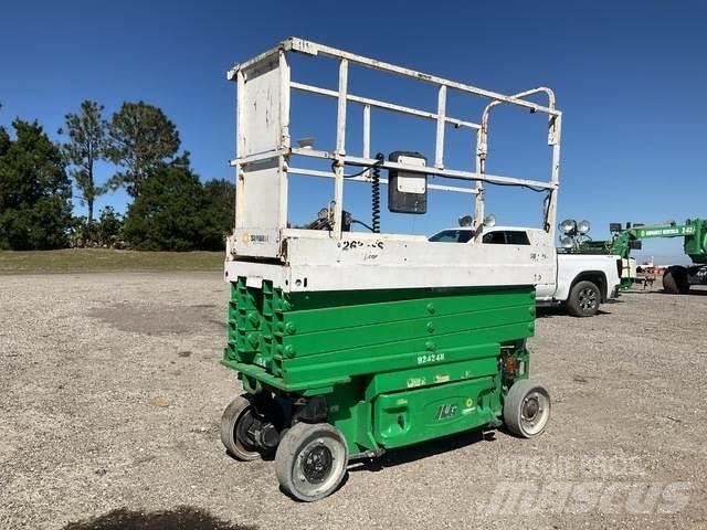 JLG 2632ES Škaraste platforme