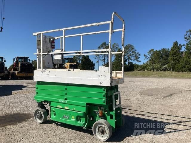 JLG 2632ES Škaraste platforme