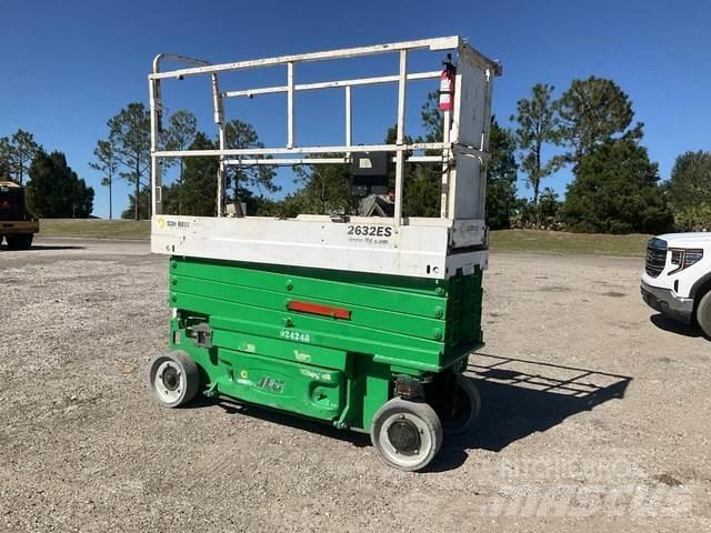 JLG 2632ES Škaraste platforme