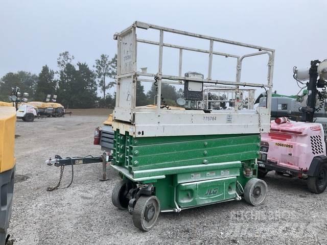 JLG 2632ES Škaraste platforme