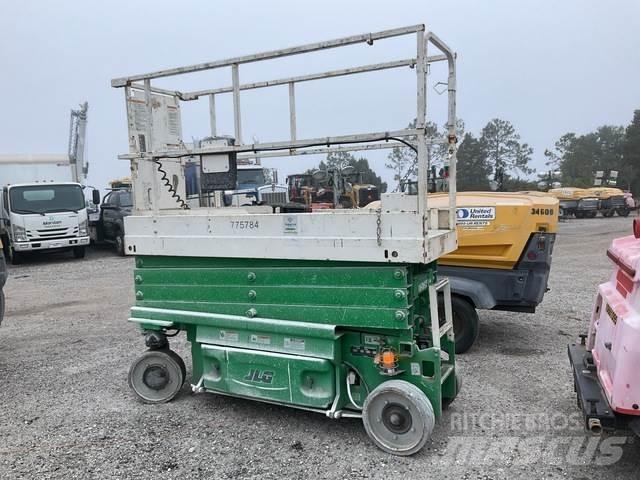 JLG 2632ES Škaraste platforme