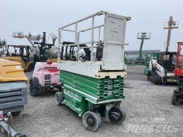 JLG 2632ES Škaraste platforme