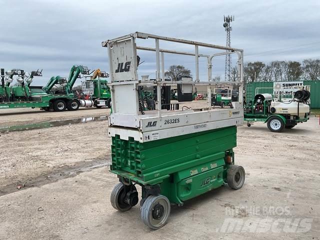JLG 2632ES Škaraste platforme