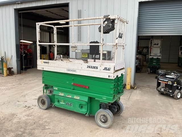 JLG 2632ES Škaraste platforme