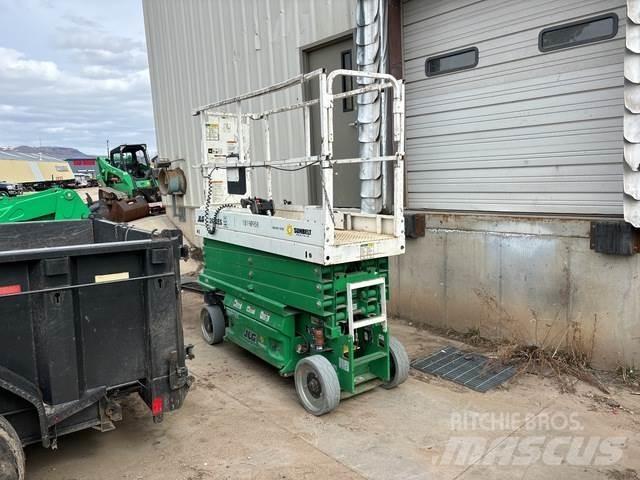 JLG 2632ES Škaraste platforme