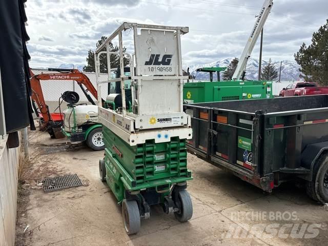 JLG 2632ES Škaraste platforme