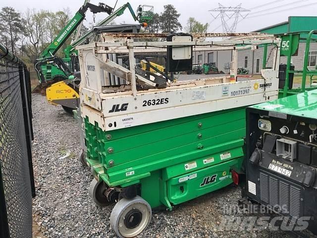 JLG 2632ES Škaraste platforme