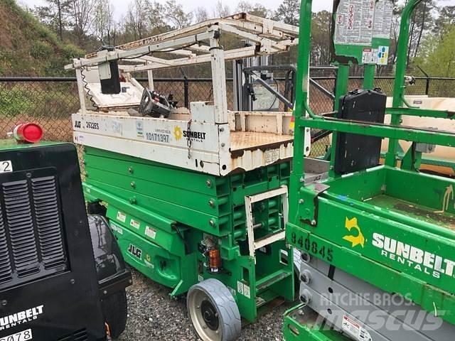 JLG 2632ES Škaraste platforme