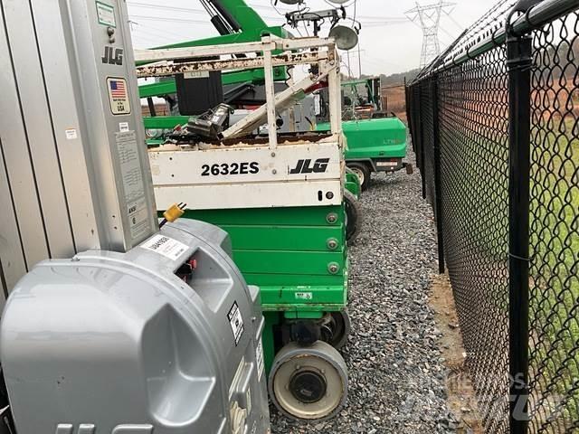 JLG 2632ES Škaraste platforme