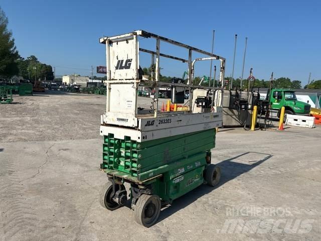 JLG 2632ES Škaraste platforme