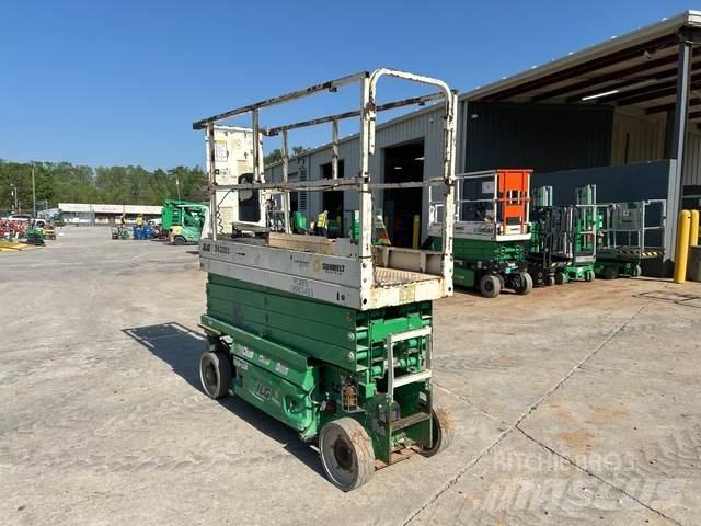JLG 2632ES Škaraste platforme