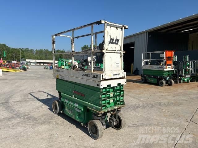 JLG 2632ES Škaraste platforme
