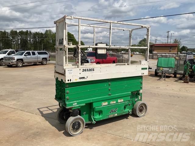 JLG 2632ES Škaraste platforme