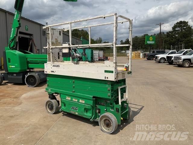 JLG 2632ES Škaraste platforme