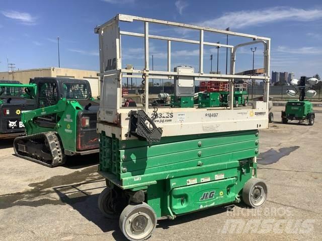JLG 2632ES Škaraste platforme