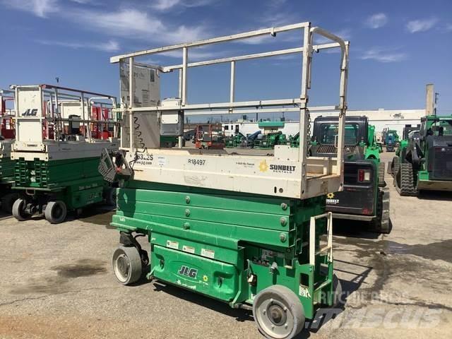 JLG 2632ES Škaraste platforme