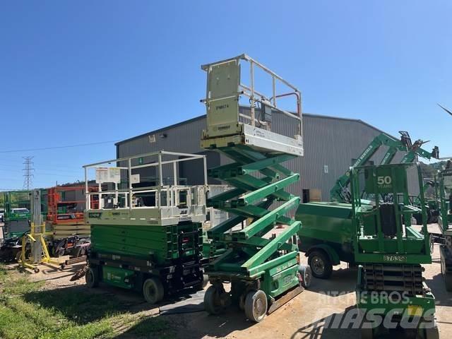JLG 2632ES Škaraste platforme