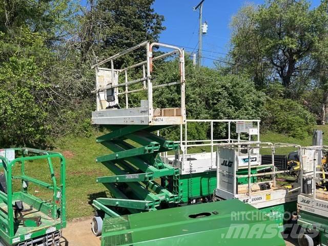JLG 2632ES Škaraste platforme