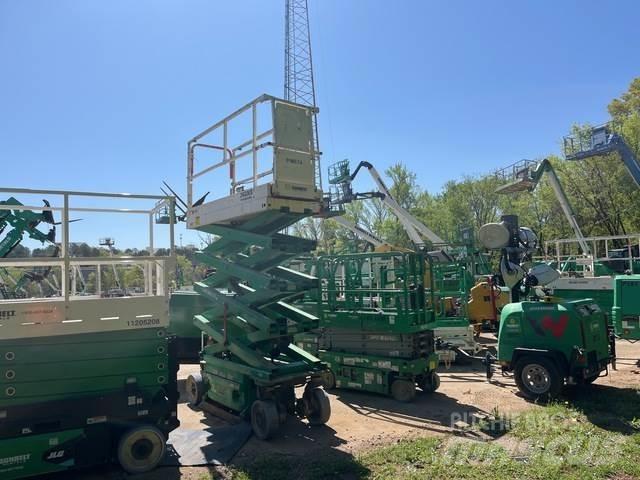 JLG 2632ES Škaraste platforme