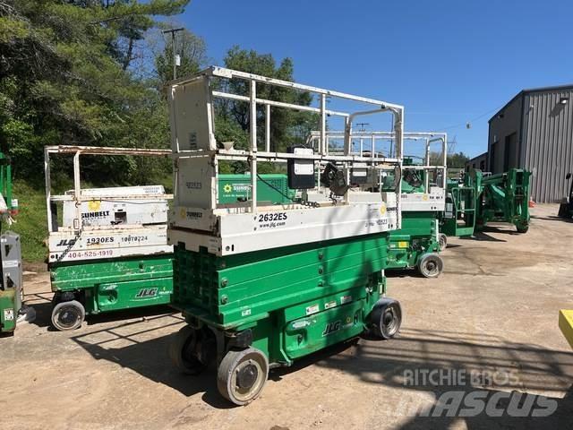 JLG 2632ES Škaraste platforme