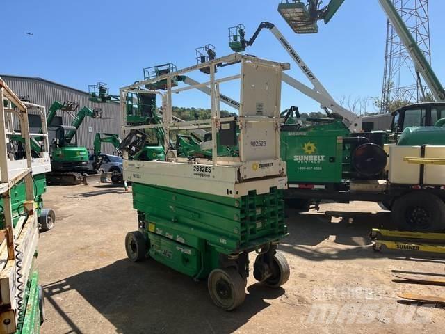 JLG 2632ES Škaraste platforme