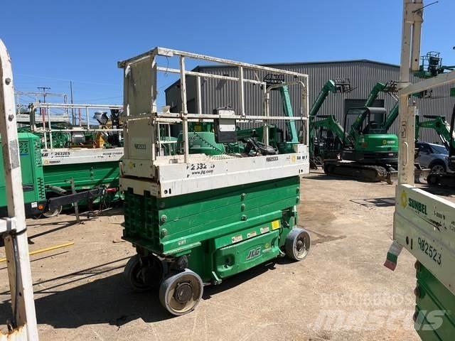 JLG 2632ES Škaraste platforme